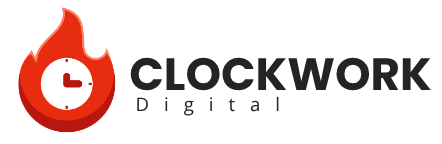 Clockwork Digital Logo